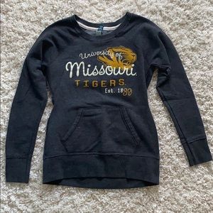 University of Missouri Sweatshirt